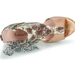 Laura Vita - HICAO 09 Beige Discount