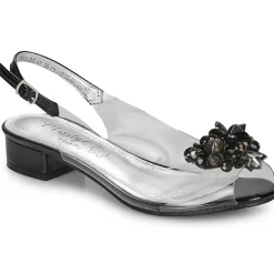 Laura Vita - MAUDE Argent Outlet