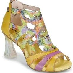 Laura Vita Sandales Et Nu-pieds^- NINO