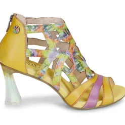 Laura Vita Sandales Et Nu-pieds^- NINO