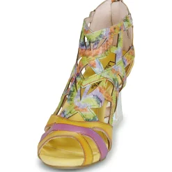 Laura Vita Sandales Et Nu-pieds^- NINO
