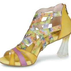 Laura Vita Sandales Et Nu-pieds^- NINO