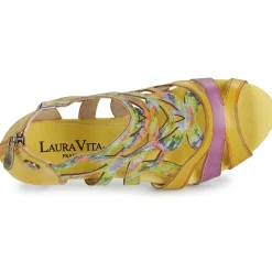 Laura Vita Sandales Et Nu-pieds^- NINO