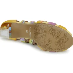 Laura Vita Sandales Et Nu-pieds^- NINO