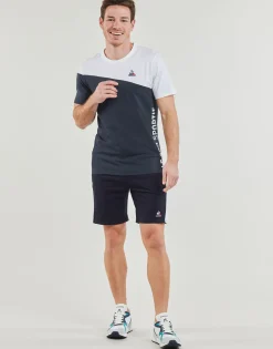 Le Coq Sportif - BAS SHORT N°1M< Shorts & Bermudas