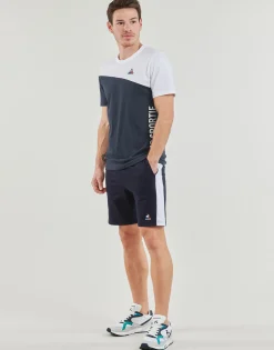 Le Coq Sportif - BAS SHORT N°1M< Shorts & Bermudas