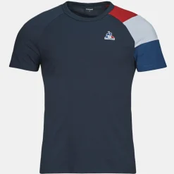 Le Coq Sportif T-shirts & Polos^- BAT SP TEE SS N°1 M
