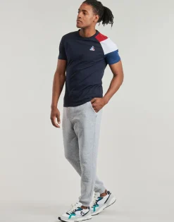 Le Coq Sportif T-shirts & Polos^- BAT SP TEE SS N°1 M