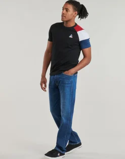 Le Coq Sportif - BAT SP TEE SS N°1 M< T-shirts & Polos