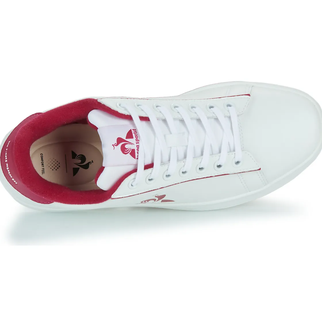 Le Coq Sportif - COURT CLEAN< Baskets Mode