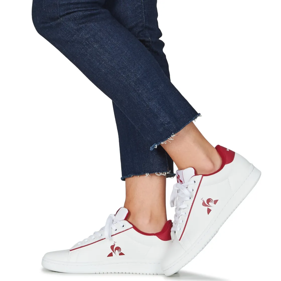 Le Coq Sportif - COURT CLEAN< Baskets Mode