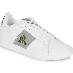 Le Coq Sportif Baskets Mode^- COURTCLASSIC TWILL