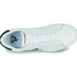 Le Coq Sportif Baskets Mode^- COURTSET