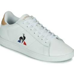 Le Coq Sportif - COURTSET Blanc Best