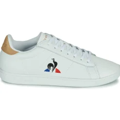 Le Coq Sportif - COURTSET Blanc Best