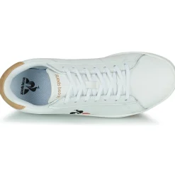 Le Coq Sportif - COURTSET Blanc Best