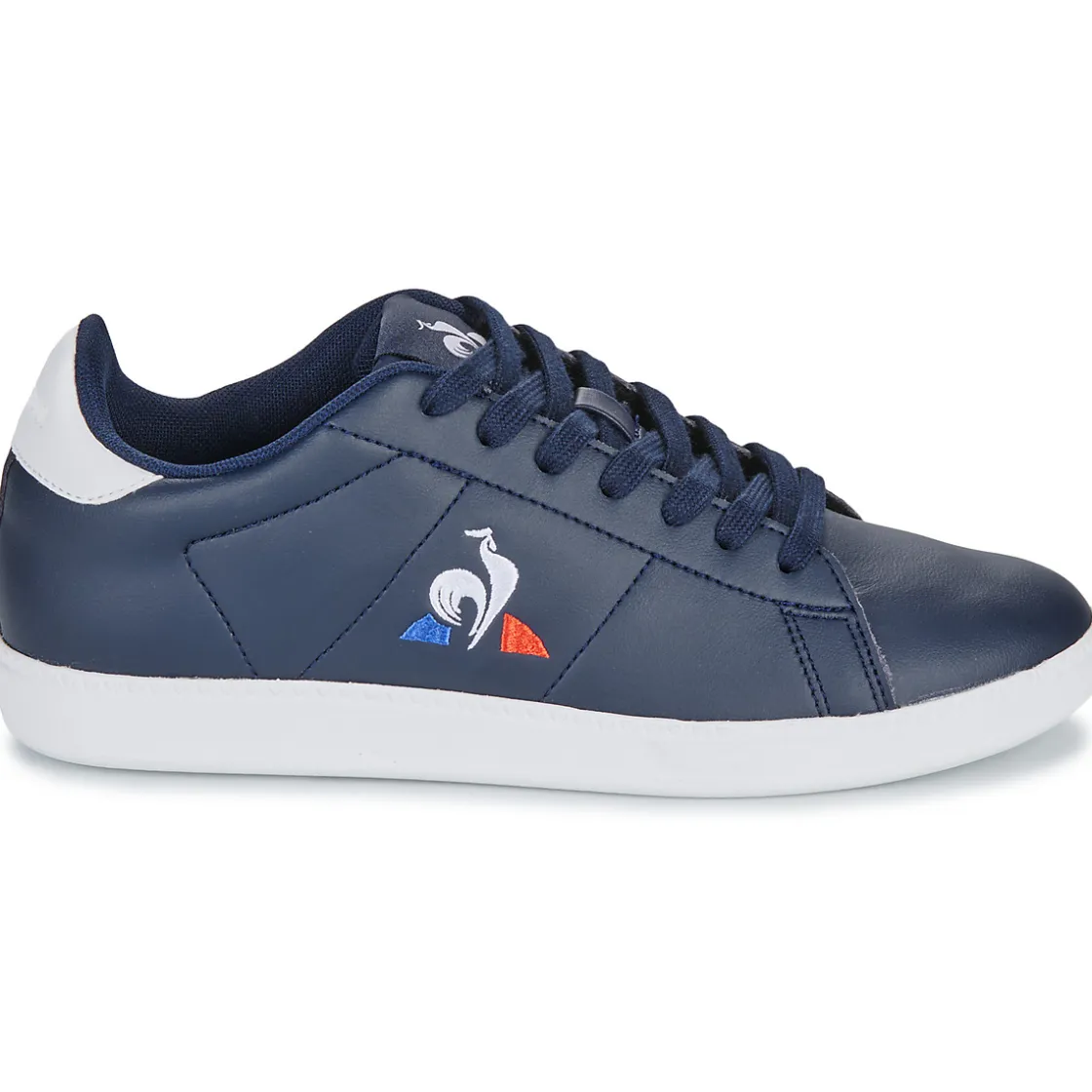 Le Coq Sportif Baskets Mode^- COURTSET_2