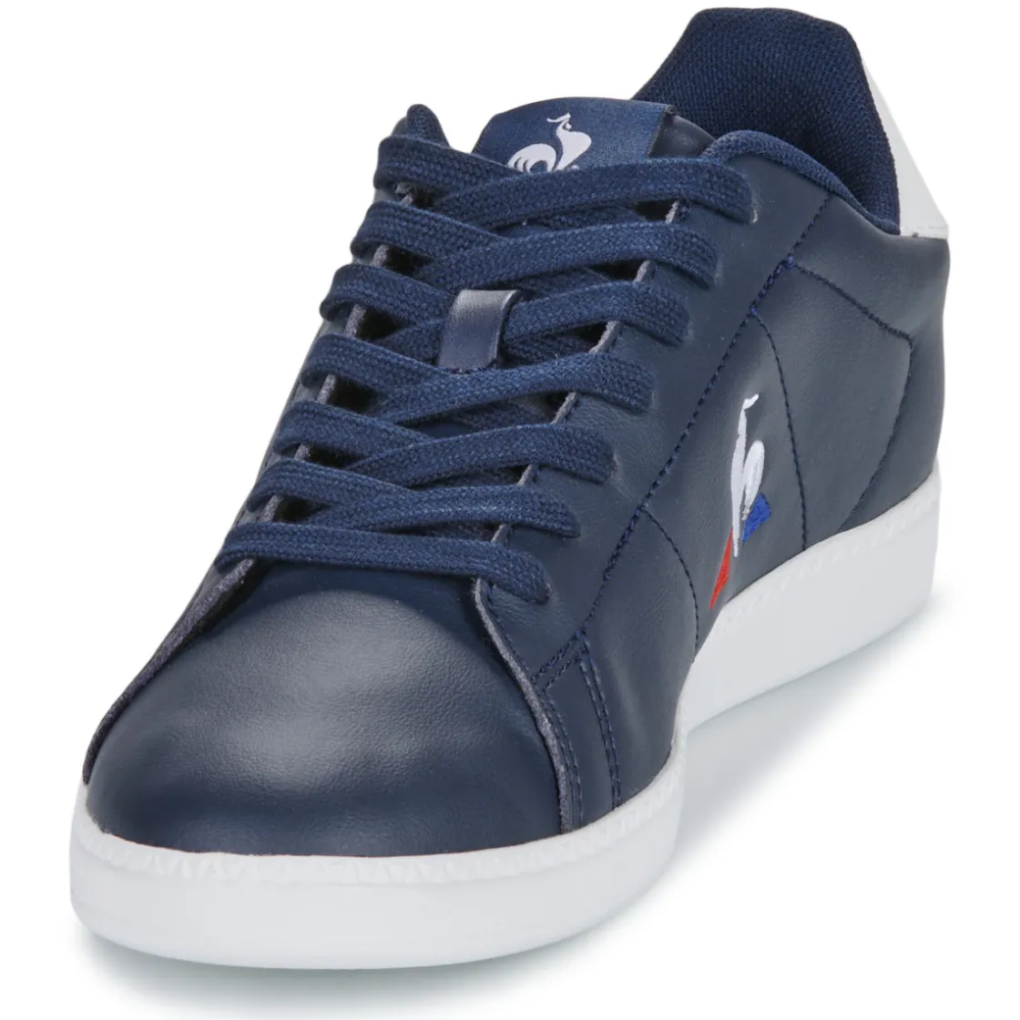 Le Coq Sportif Baskets Mode^- COURTSET_2