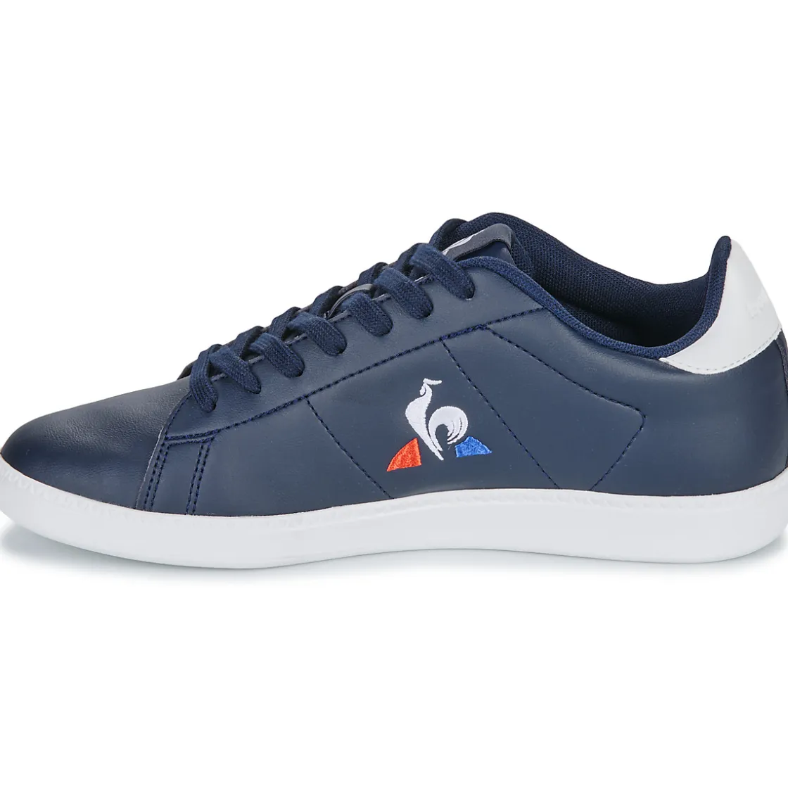 Le Coq Sportif Baskets Mode^- COURTSET_2
