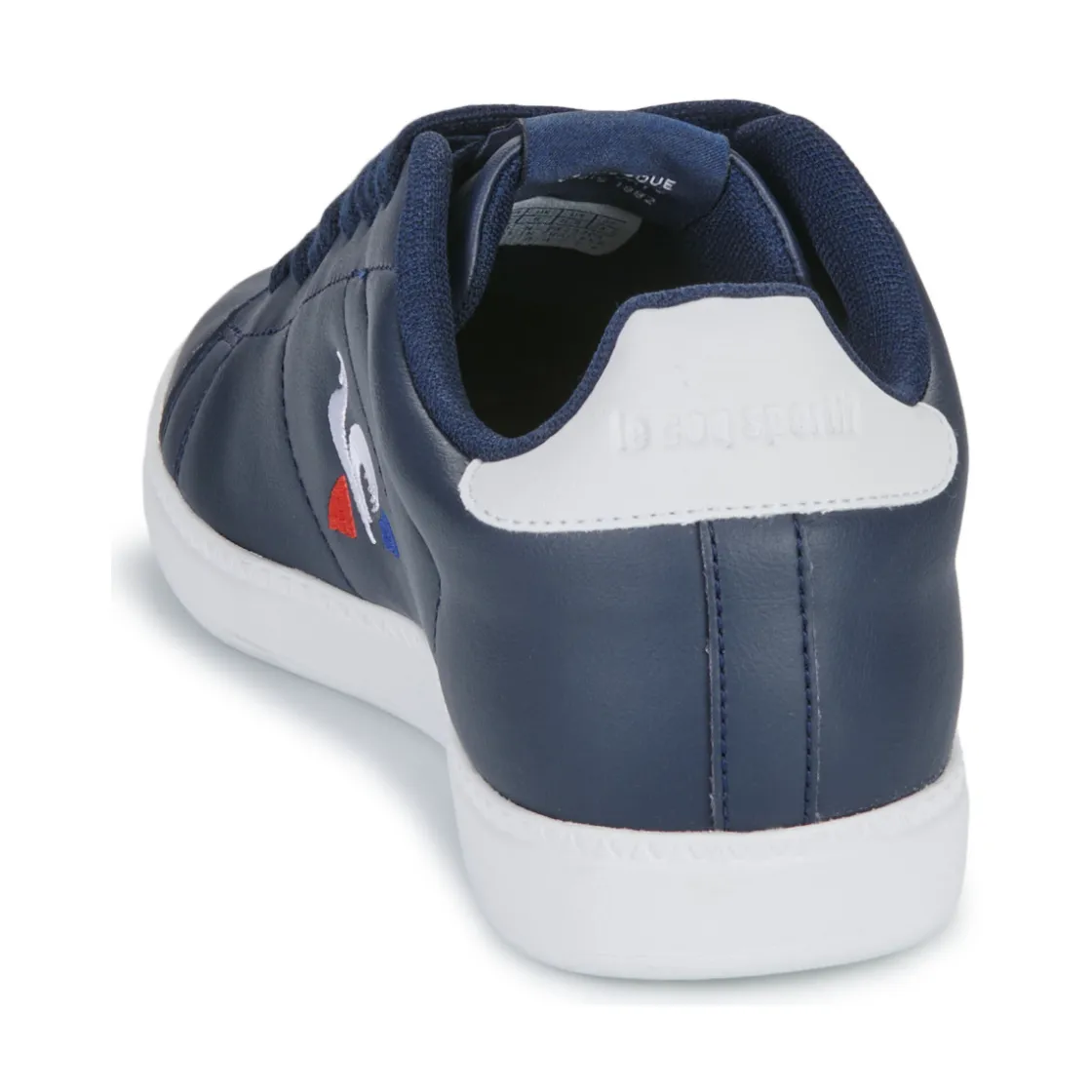 Le Coq Sportif Baskets Mode^- COURTSET_2