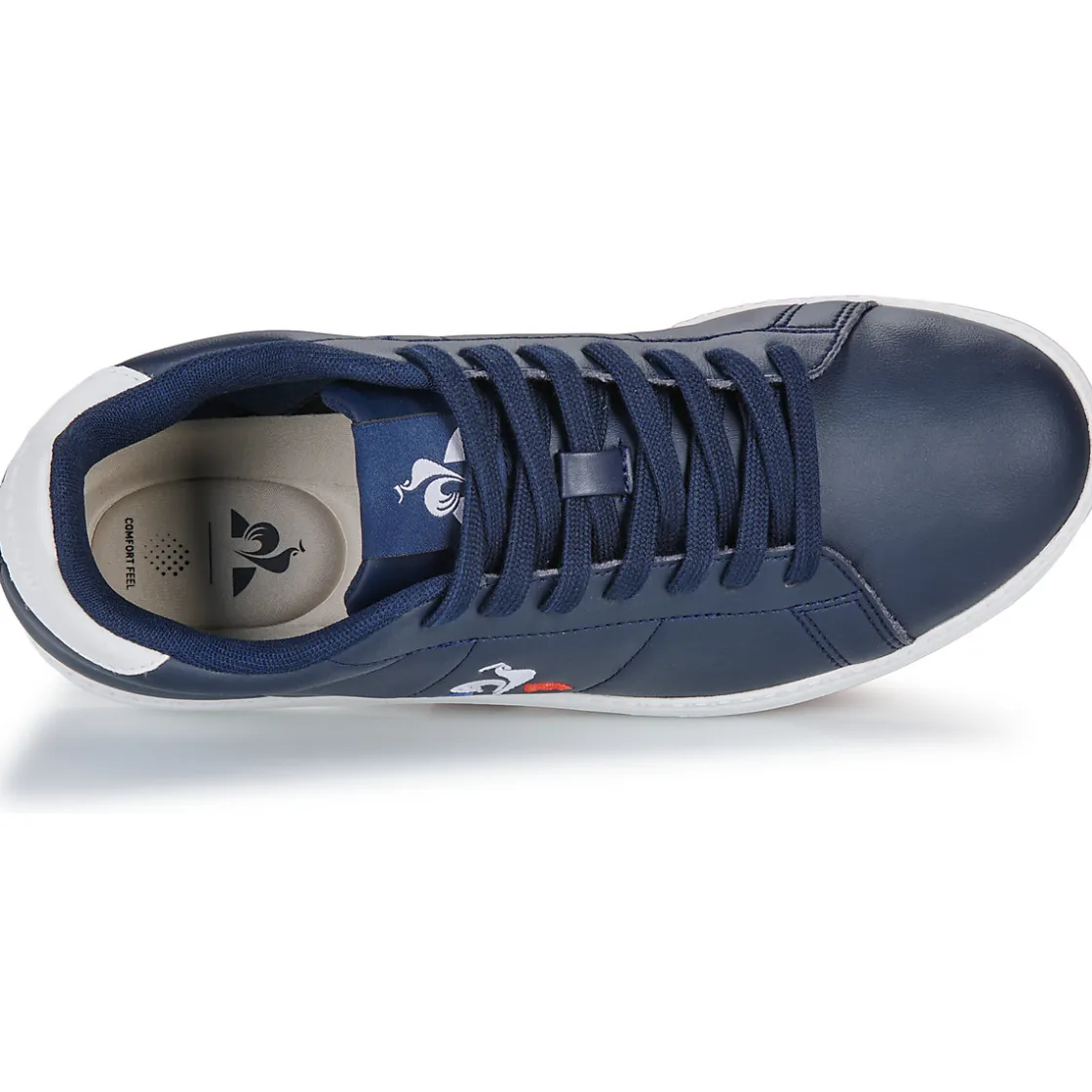 Le Coq Sportif Baskets Mode^- COURTSET_2