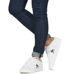 Le Coq Sportif - COURTSET_2< Baskets Mode