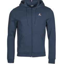 Le Coq Sportif Joggings & Survêtements^- ESS FZ HOODY N°4 M