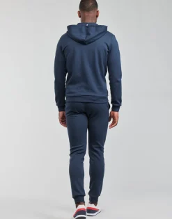 Le Coq Sportif Joggings & Survêtements^- ESS FZ HOODY N°4 M