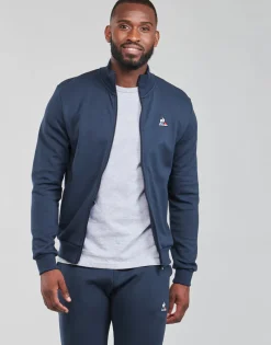 Le Coq Sportif Joggings & Survêtements^- ESS FZ SWEAT N°4 M