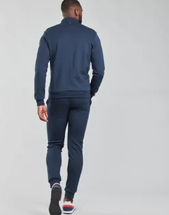 Le Coq Sportif Joggings & Survêtements^- ESS FZ SWEAT N°4 M