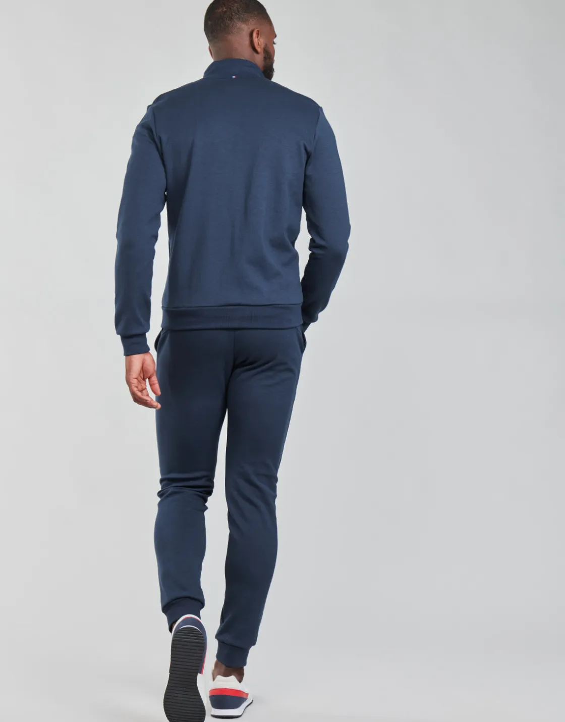 Le Coq Sportif Joggings & Survêtements^- ESS FZ SWEAT N°4 M