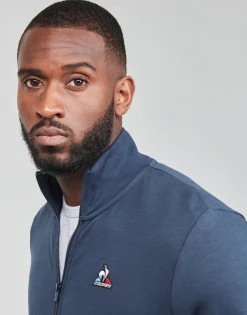 Le Coq Sportif Joggings & Survêtements^- ESS FZ SWEAT N°4 M