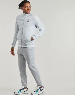 Le Coq Sportif Joggings & Survêtements^- ESS FZ SWEAT N°1 M