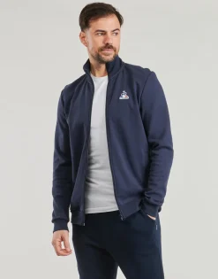 Le Coq Sportif - ESS FZ SWEAT N°1 M Marine Sale