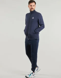 Le Coq Sportif - ESS FZ SWEAT N°1 M Marine Sale
