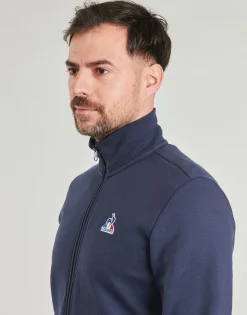 Le Coq Sportif - ESS FZ SWEAT N°1 M Marine Sale