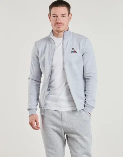 Le Coq Sportif - ESS FZ SWEAT N 3 M Grischiné Clearance