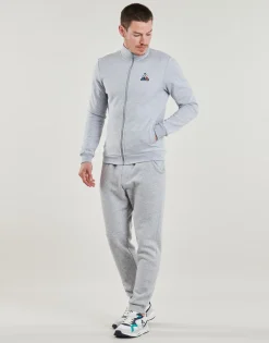 Le Coq Sportif - ESS FZ SWEAT N 3 M Grischiné Clearance