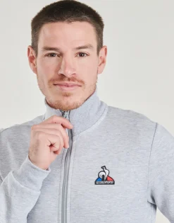 Le Coq Sportif - ESS FZ SWEAT N 3 M Grischiné Clearance