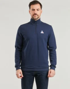 Le Coq Sportif - ESS HALFZIP N°1 M< Sweats & Polaires