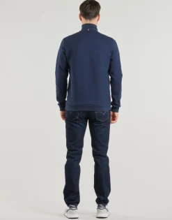 Le Coq Sportif - ESS HALFZIP N°1 M< Sweats & Polaires