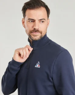 Le Coq Sportif - ESS HALFZIP N°1 M< Sweats & Polaires