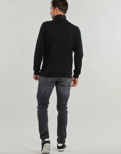 Le Coq Sportif - ESS Halfzip N°1 M Noir New
