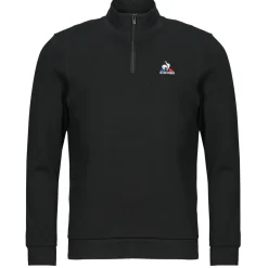 Le Coq Sportif - ESS Halfzip N°1 M Noir New
