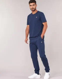 Le Coq Sportif Joggings & Survêtements^- ESS PANT SLIM N°1 M