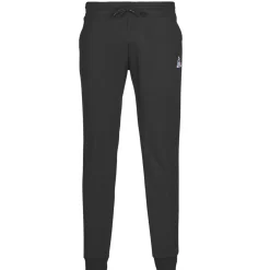 Le Coq Sportif - ESS PANT REGULAR N°1 M Noir Discount