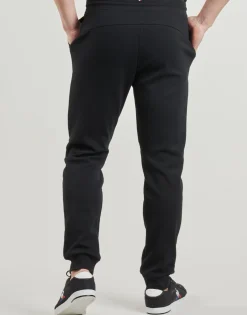 Le Coq Sportif - ESS PANT REGULAR N°1 M Noir Discount