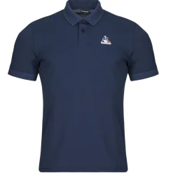 Le Coq Sportif T-shirts & Polos^- ESS Polo SS N°1 M