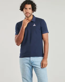Le Coq Sportif T-shirts & Polos^- ESS Polo SS N°1 M