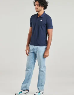 Le Coq Sportif T-shirts & Polos^- ESS Polo SS N°1 M